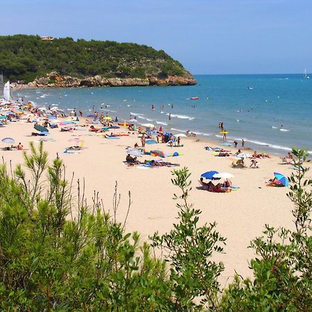 Camping Estival Torre De La Mora Tamarit Exterior photo