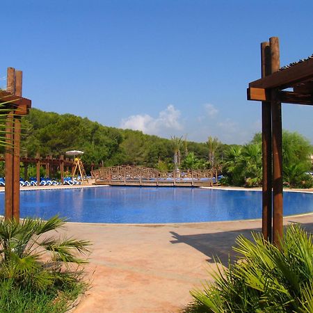 Camping Estival Torre De La Mora Tamarit Exterior photo