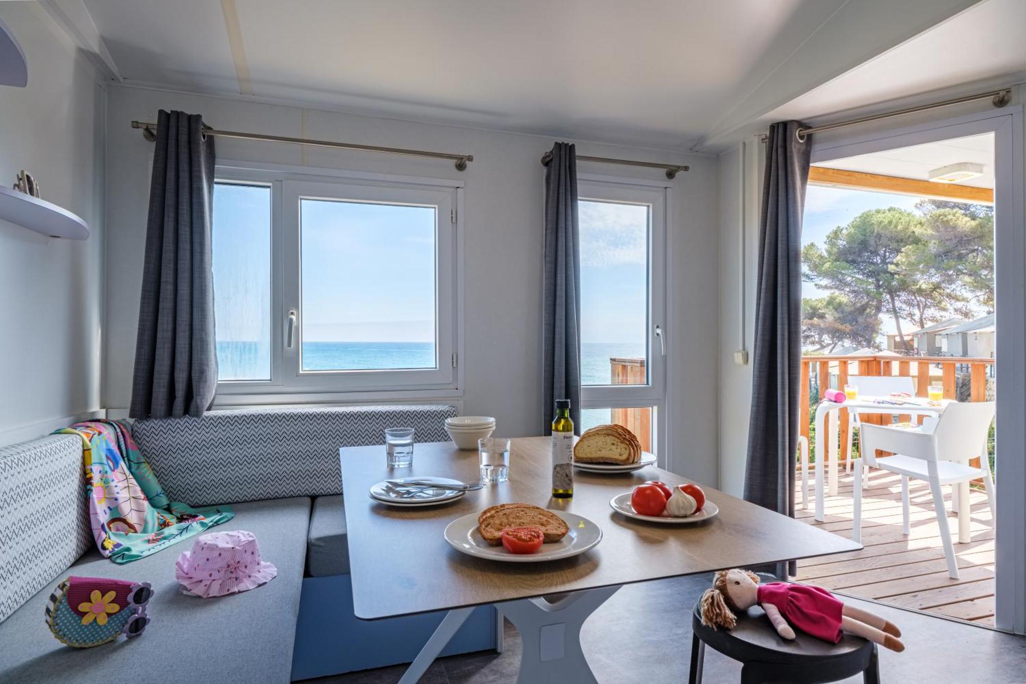Camping Estival Torre De La Mora Tamarit Room photo